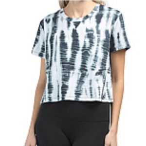 Nanette Lepore tie dye box fit super soft shirt 🥰